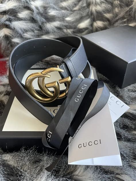 how much does it cost to make a gucci belt